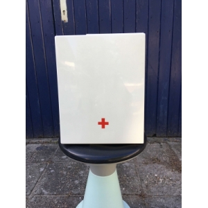 Vintage NOS bakelieten medicijnkastje nr 2